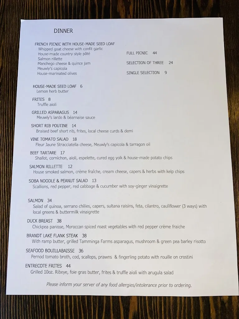 Menu_The Marc_Edmonton_image_old_3