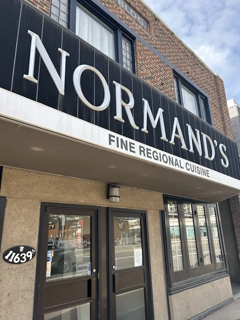 Normand's Restaurant restaurante en Edmonton