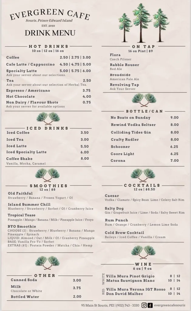 Menu_Evergreen Cafe_Souris_image_old_2