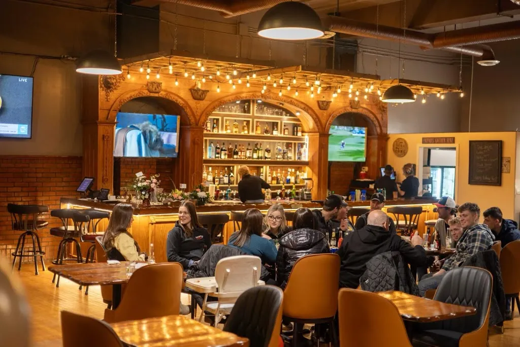 The Whistling Donkey Family Restaurant & Lounge restaurante en Souris