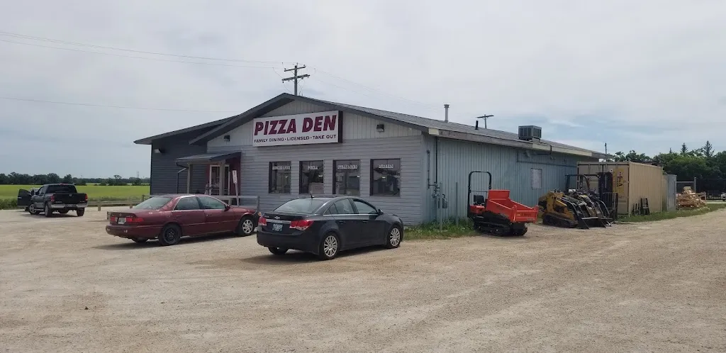Pizza Den Restaurant restaurante en Stonewall