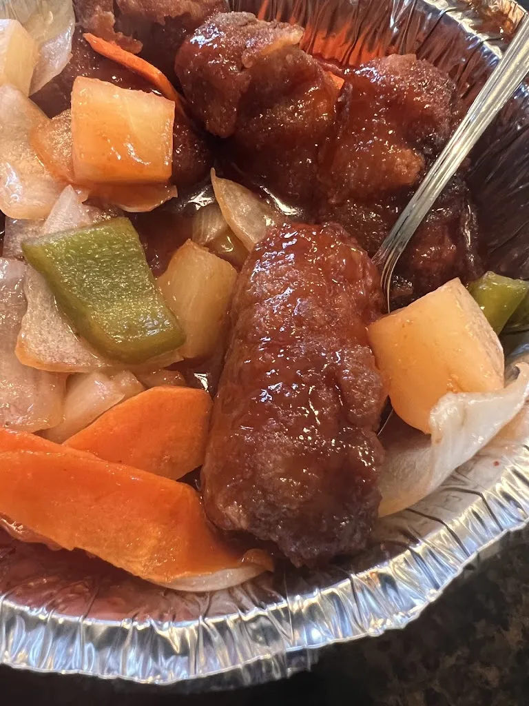 Red Star Chinese Cuisine restaurante en Stonewall