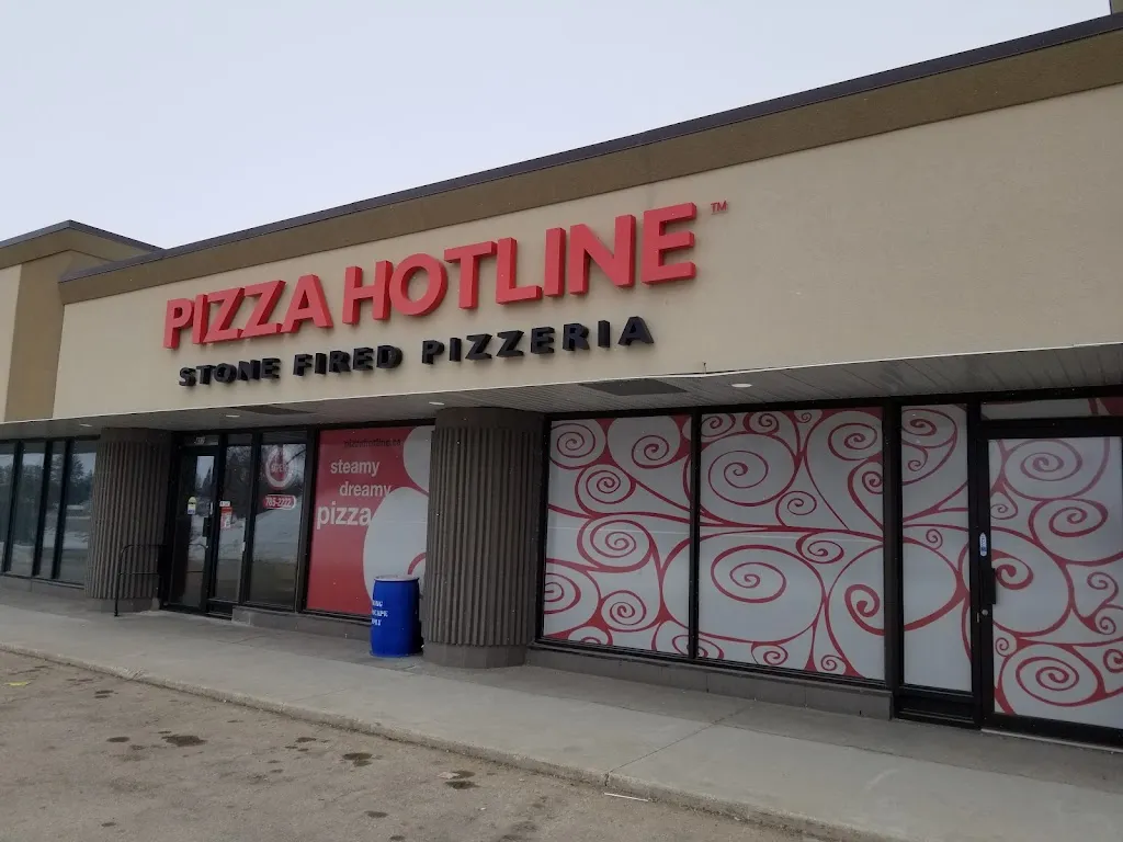 Pizza Hotline restaurante en Stonewall