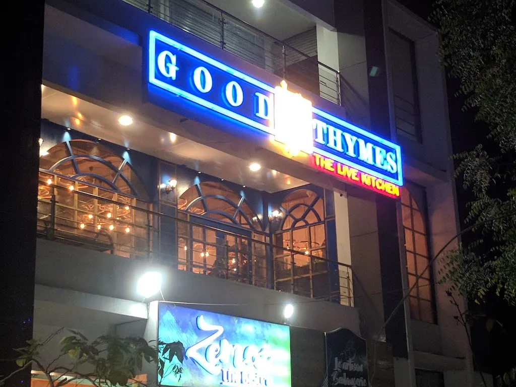 Good Thymes restaurante en The Pas