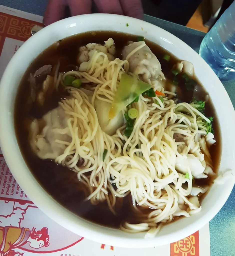 Golden Star Chinese Food restaurante en The Pas