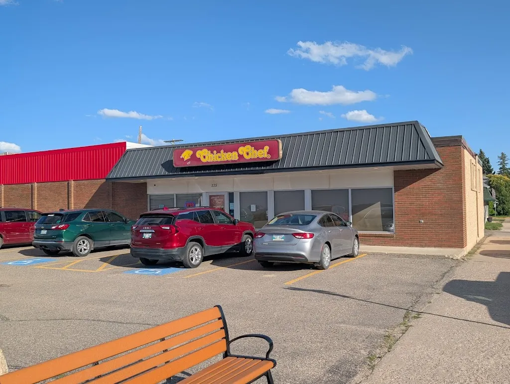 Chicken Chef restaurante en Virden