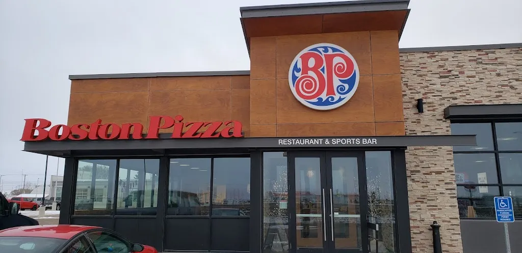 Boston Pizza restaurante en Virden