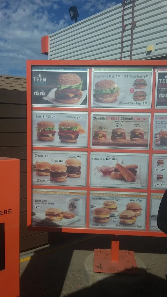 Menu_A&W Canada_Virden_image_old_2