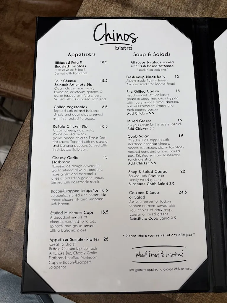 Menu_Chino's Bistro_Steinbach_image_old_1