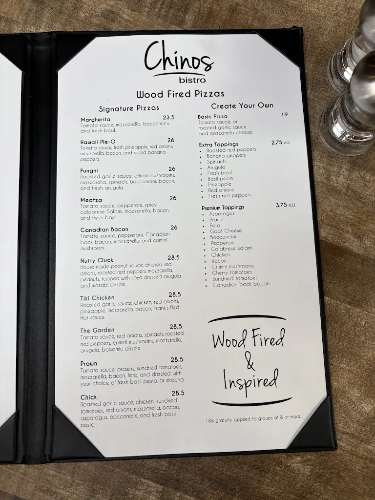 Menu_Chino's Bistro_Steinbach_image_old_2