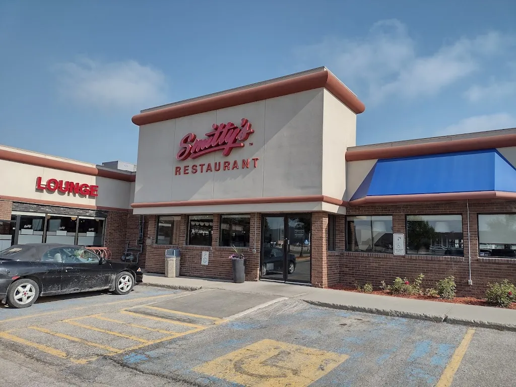 Smitty's Restaurant & Lounge - Steinbach restaurante en Steinbach