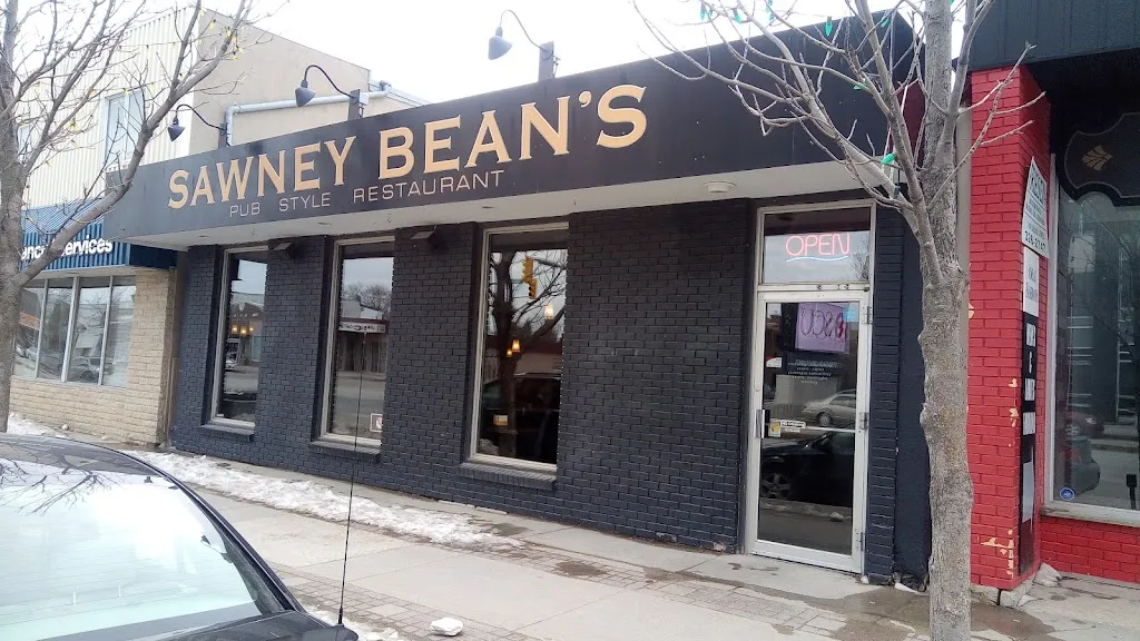 Sawney Bean's restaurante en Steinbach