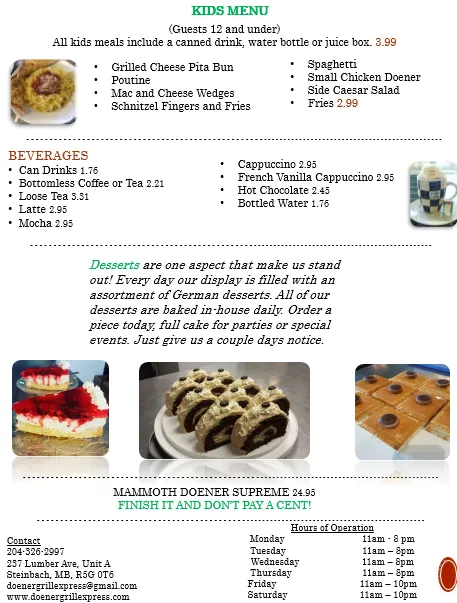 Menu_Doener Grill Express_Steinbach_image_old_3