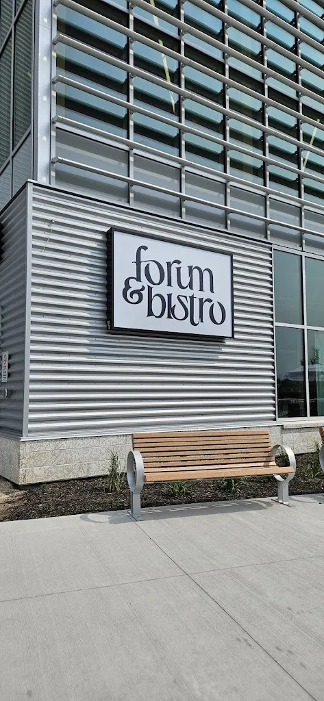 Forum & Bistro restaurante en Steinbach