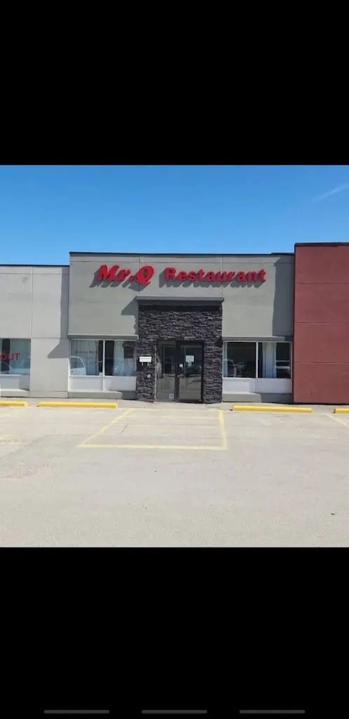 Mr. Q Restaurant restaurante en Steinbach