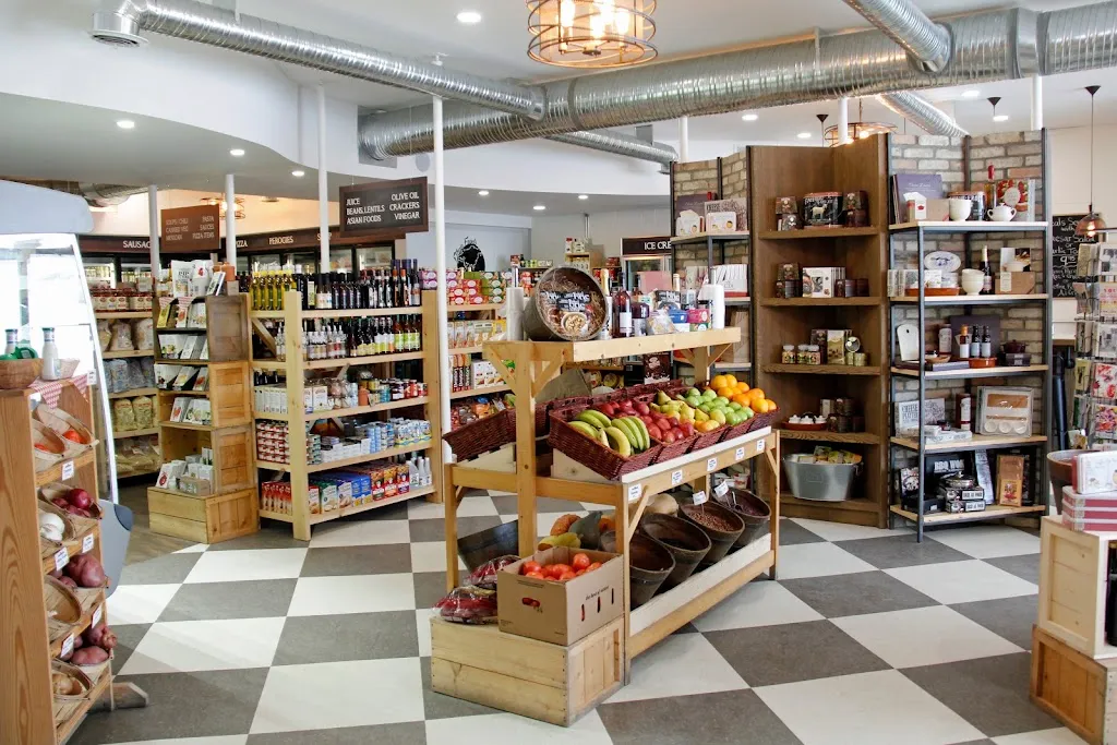 Main Bread & Butter Company restaurante en Steinbach