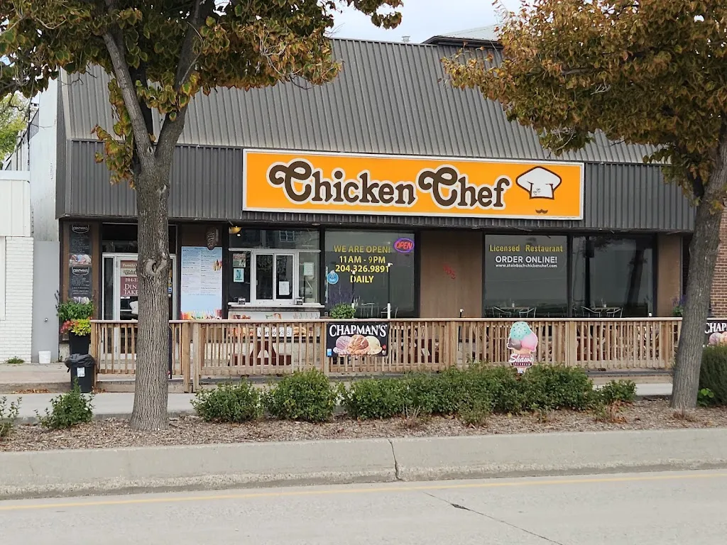 Chicken Chef restaurante en Steinbach
