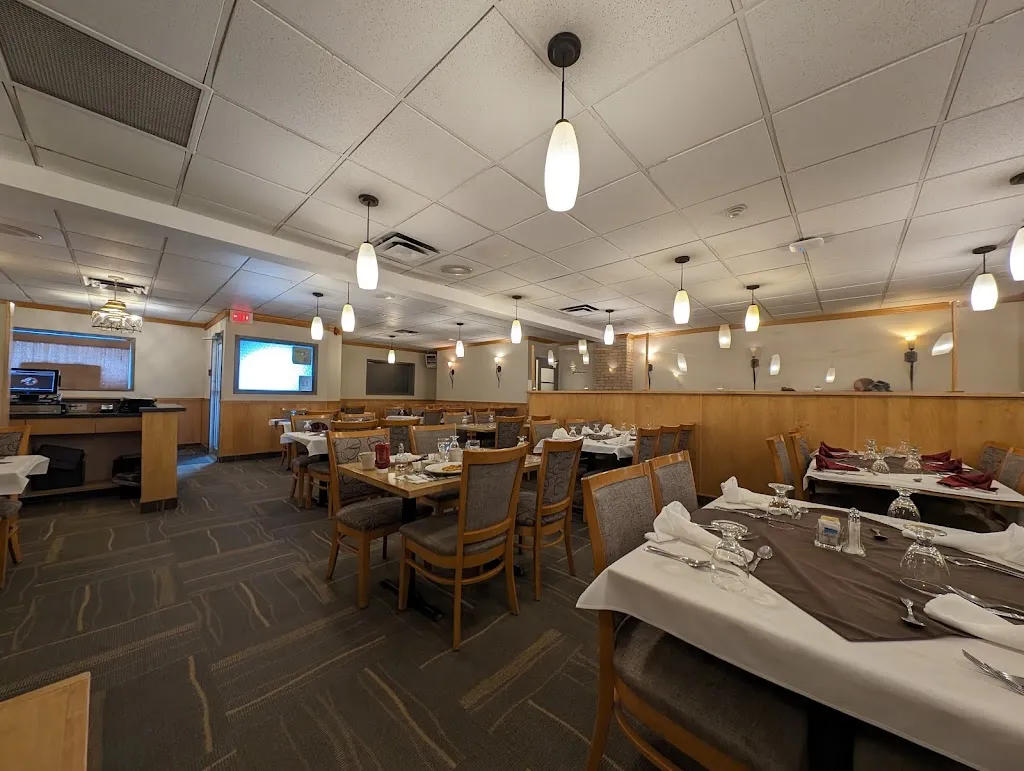 Hub Of The North Restaurant ristorante a Thompson