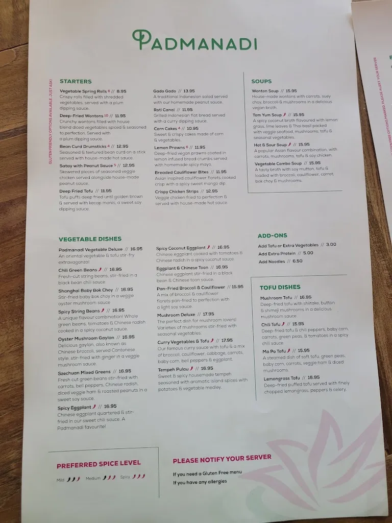 Menu_Padmanadi_Edmonton_image_old_2
