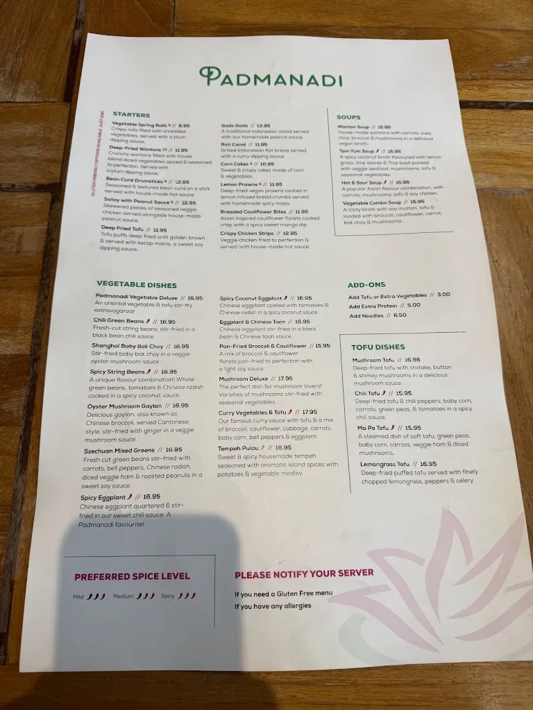 Menu_Padmanadi_Edmonton_image_old_3