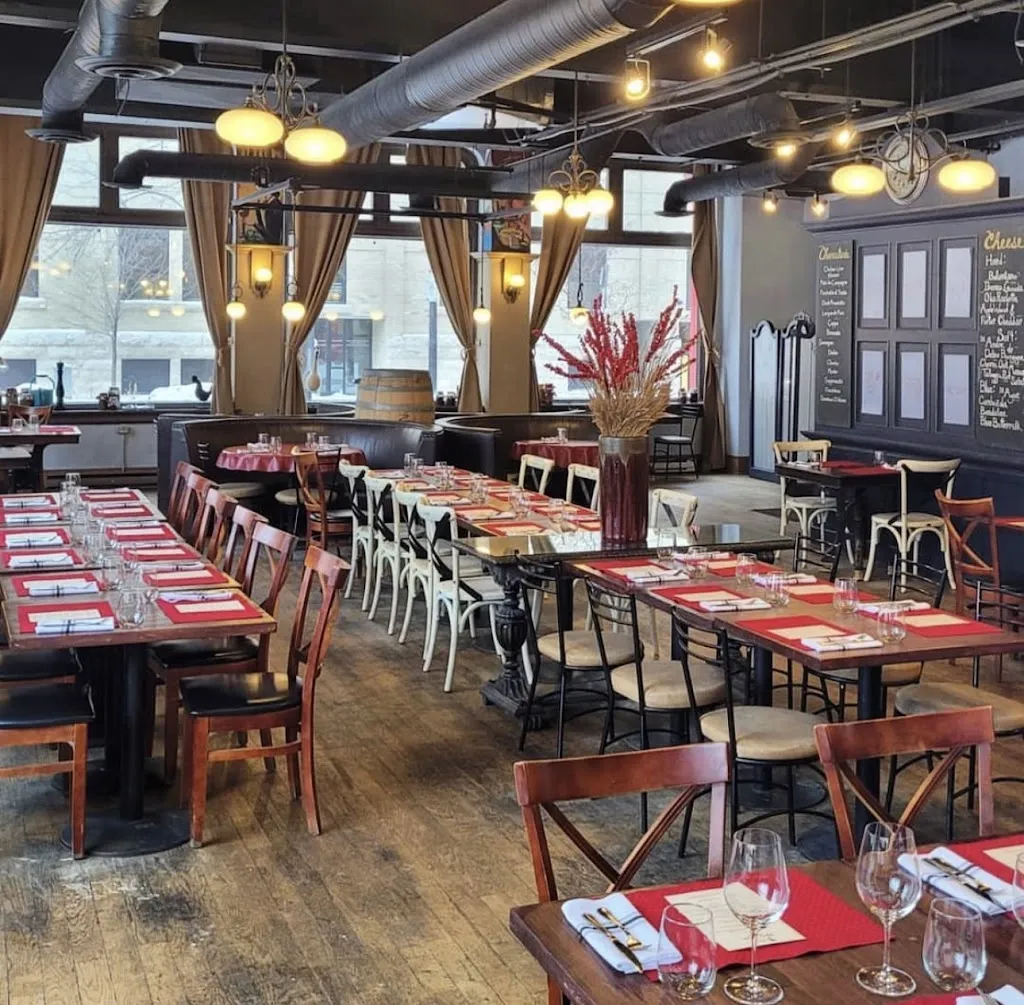 Peasant Cookery restaurante en Winnipeg