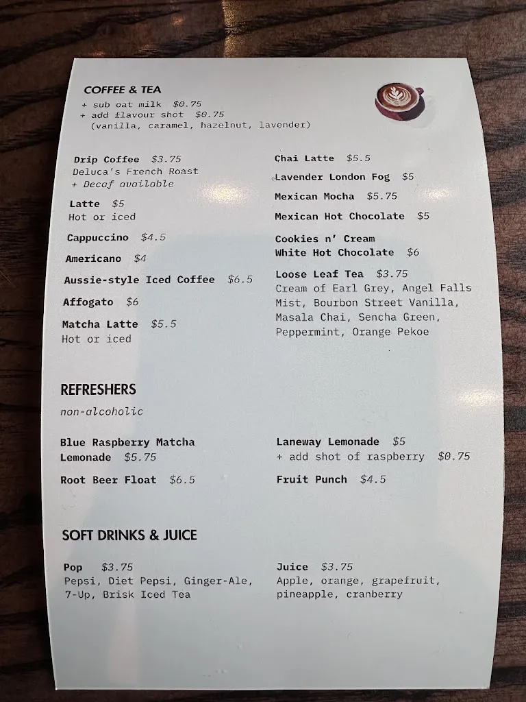 Menu_Roasted Nomad_Winnipeg_image_old_2