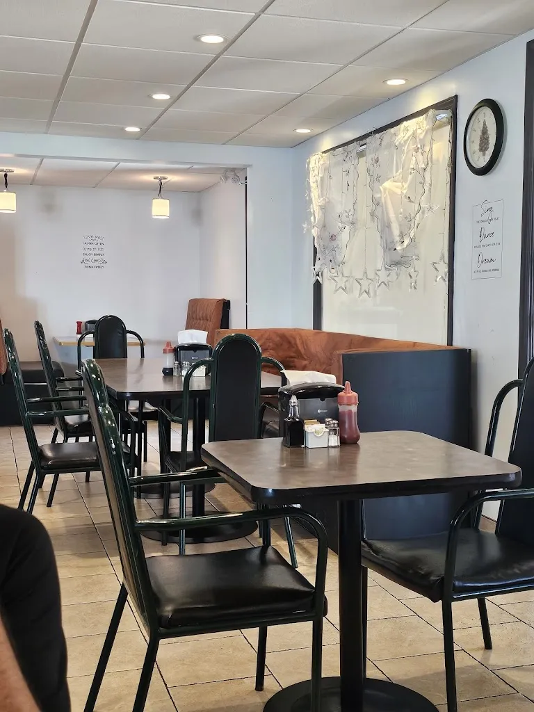 ARQUIN FAMILY RESTAURANT restaurante en Falher