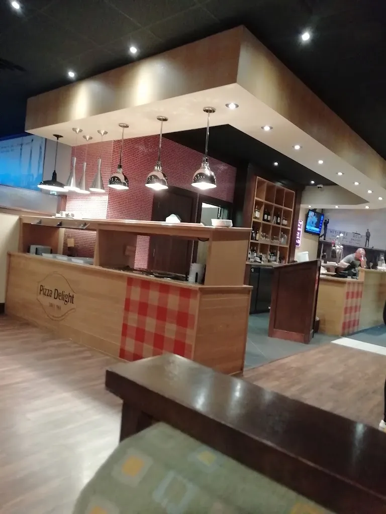 Pizza Delight restaurante en Bouctouche