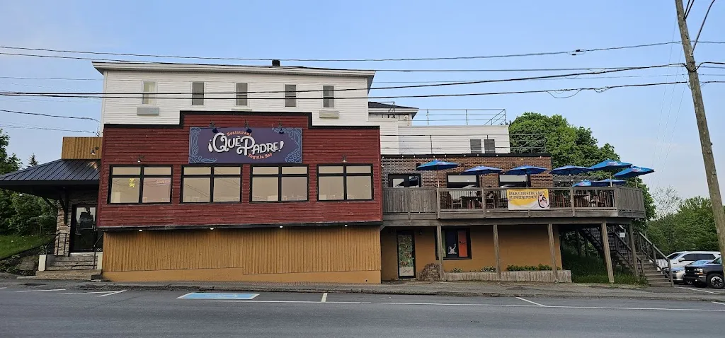 ¡Qué Padre! restaurante en Edmundston