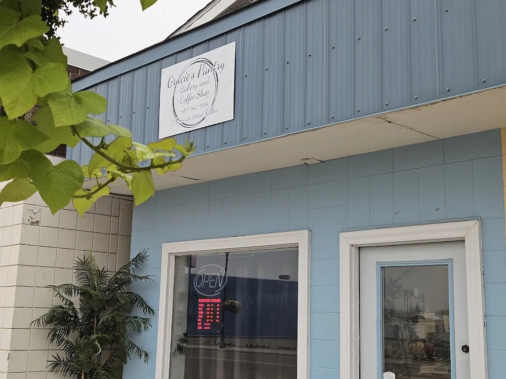 Gracie's Pantry restaurante en Falher