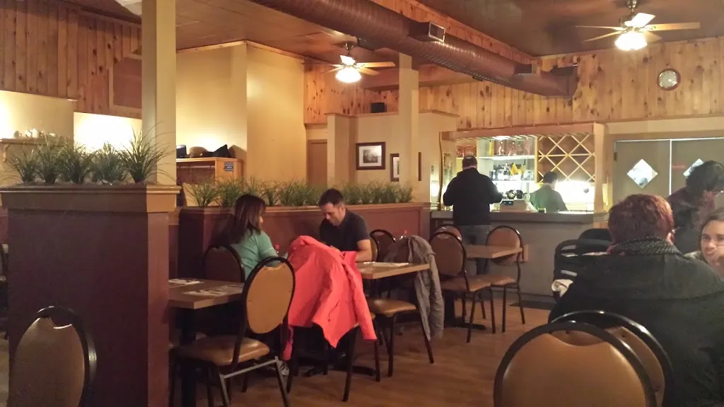 Chez Kim ristorante a Campbellton
