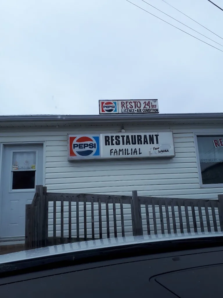 Restaurant 24 Hrs ristorante a Campbellton