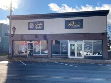 Artisan Brewing Co. ristorante a Campbellton