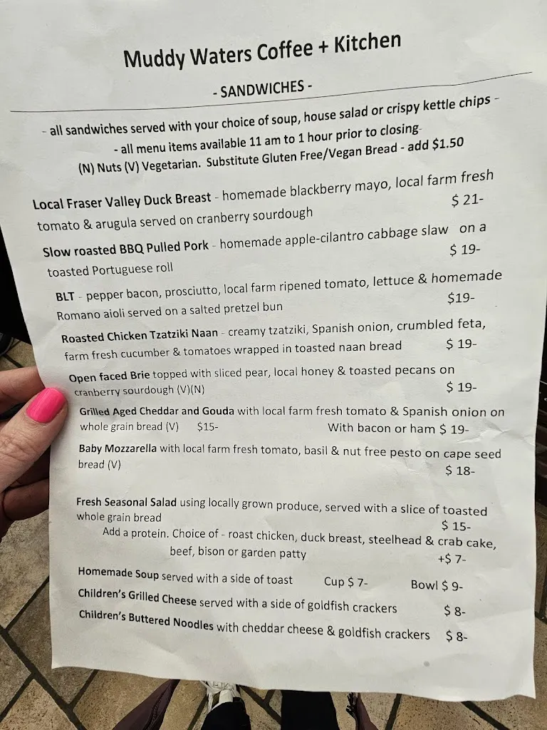 Menu_Muddy Waters Cafe_Harrison Brook_image_old_1