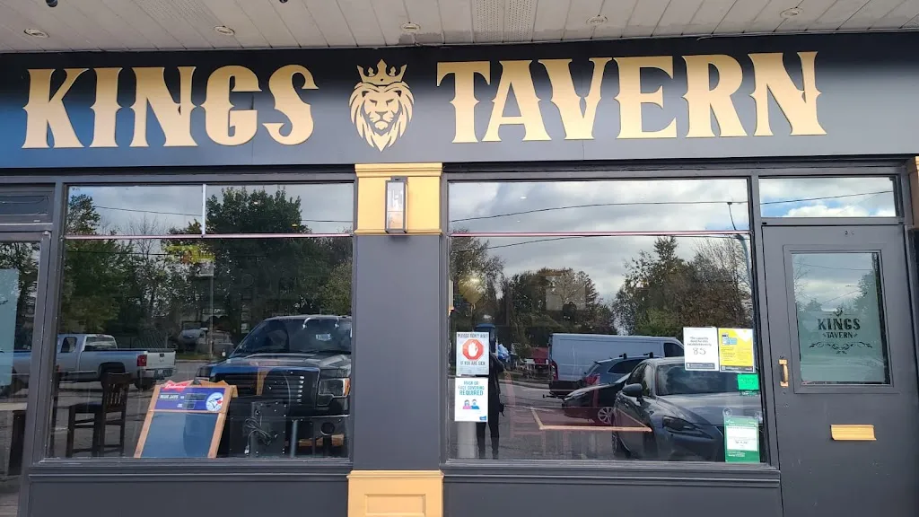 Kings Tavern restaurante en Keswick Ridge
