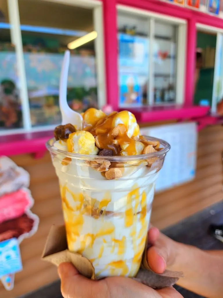 Yum yums dairy bar restaurante en Nackawic
