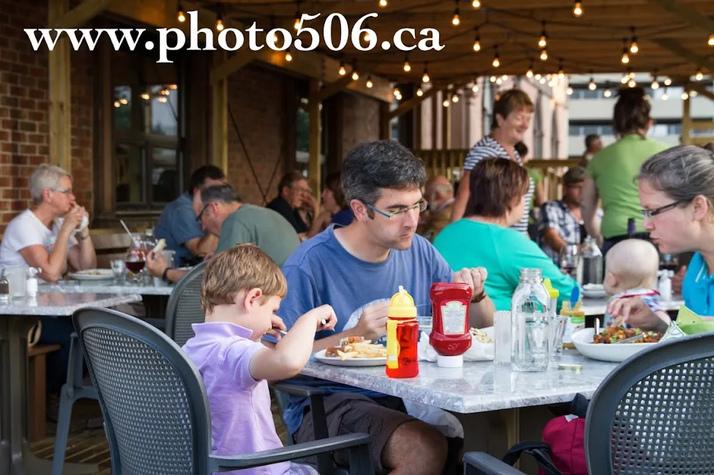 Isaac's Way Restaurant restaurante en Fredericton