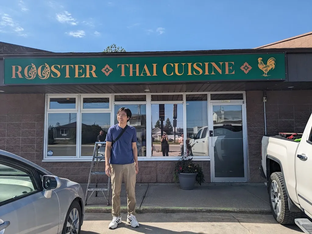 Rooster Thai cuisine ristorante a Didsbury