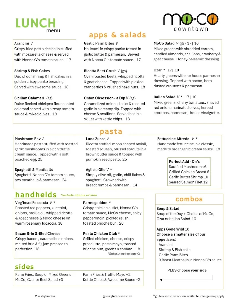 Menu_MOCO Downtown_Fredericton_image_old_1