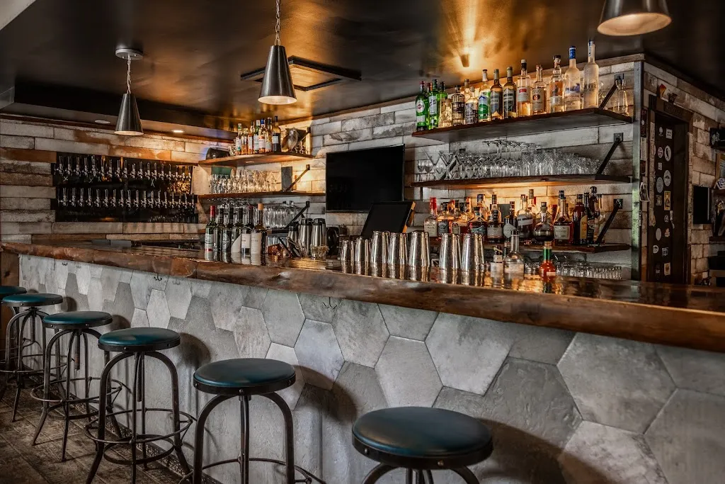 The Joyce Pub restaurante en Fredericton