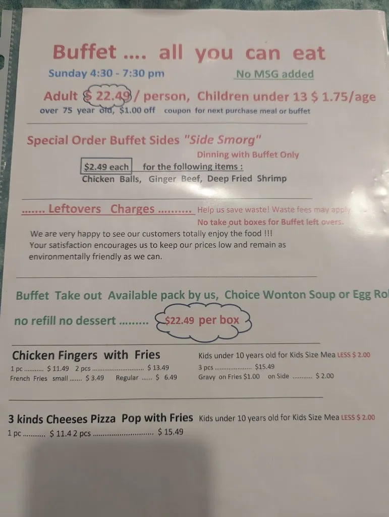 Menu_Golden River Restaurant_Didsbury_image_old_2