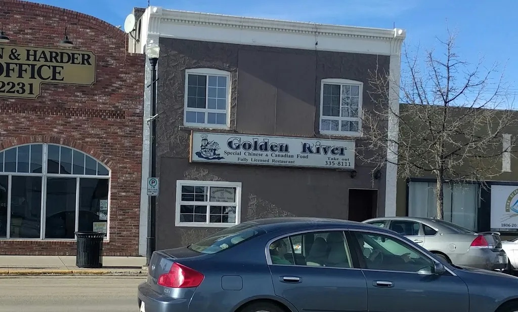 Golden River Restaurant restaurante en Didsbury