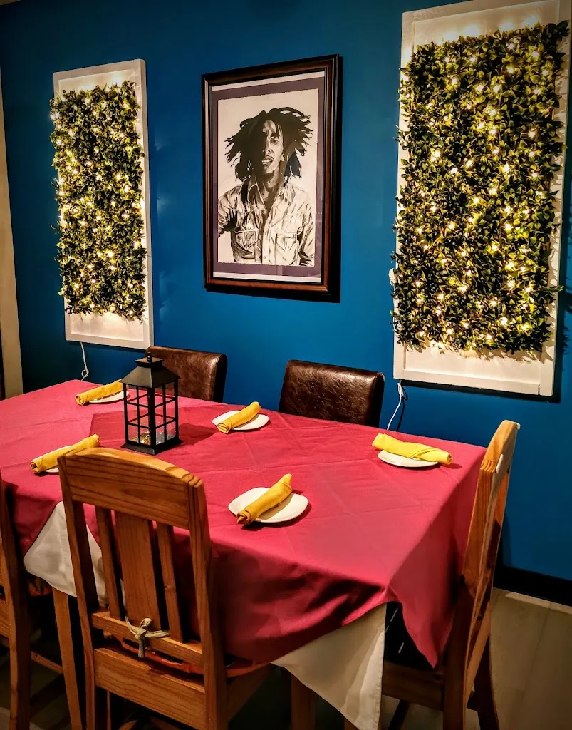 Caribbean Flavas Restaurant & Catering restaurante en Fredericton