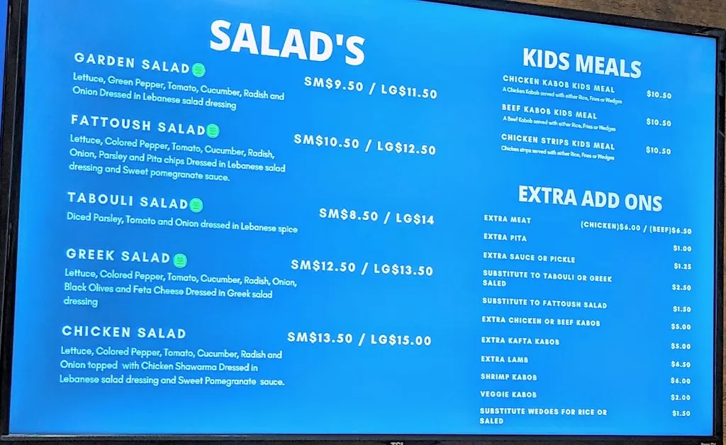 Menu_The Midsea_Fredericton_image_old_2