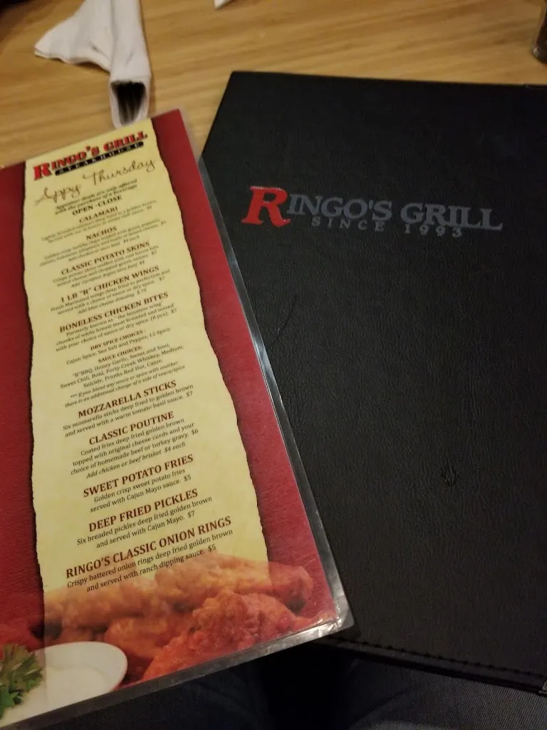Menu_Ringo's Grill_Fredericton_image_old_2