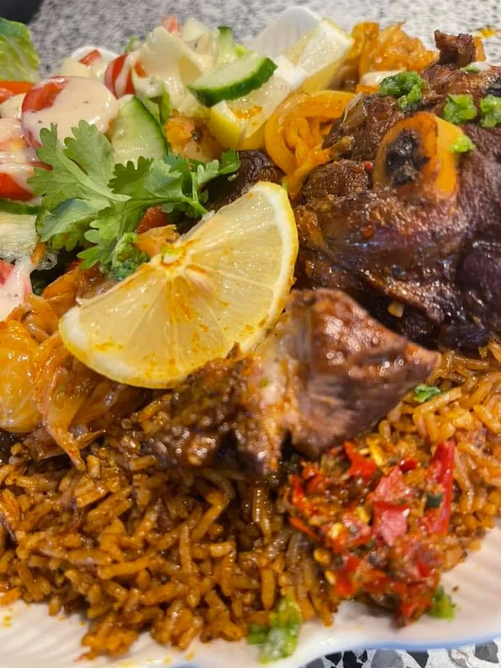 Food by Fatou restaurante en Fredericton