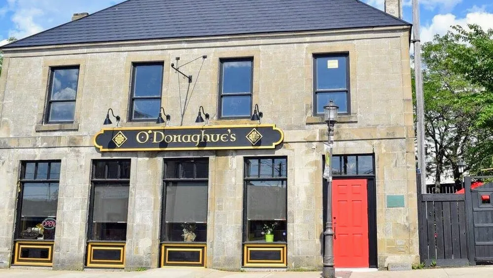 O'Donaghue's Irish Pub restaurante en Miramichi