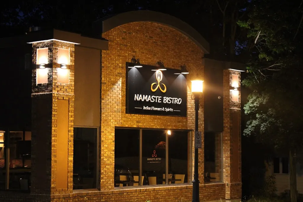 Namaste Bistro restaurante en Miramichi