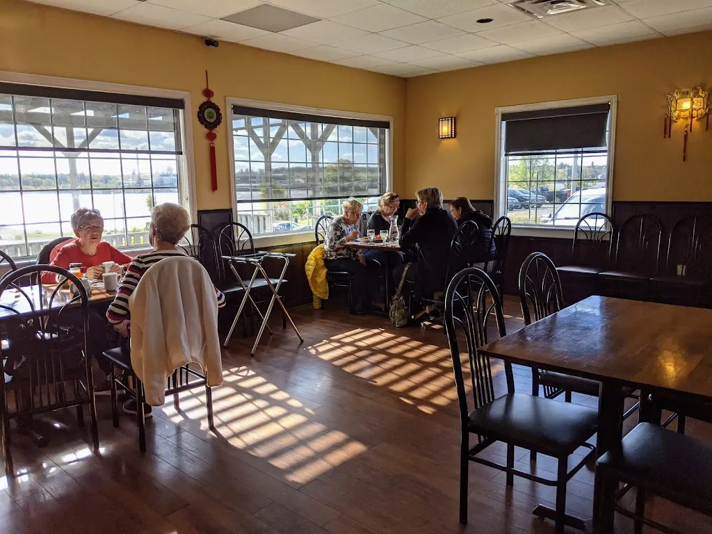 Welcome Back Restaurant restaurante en Miramichi