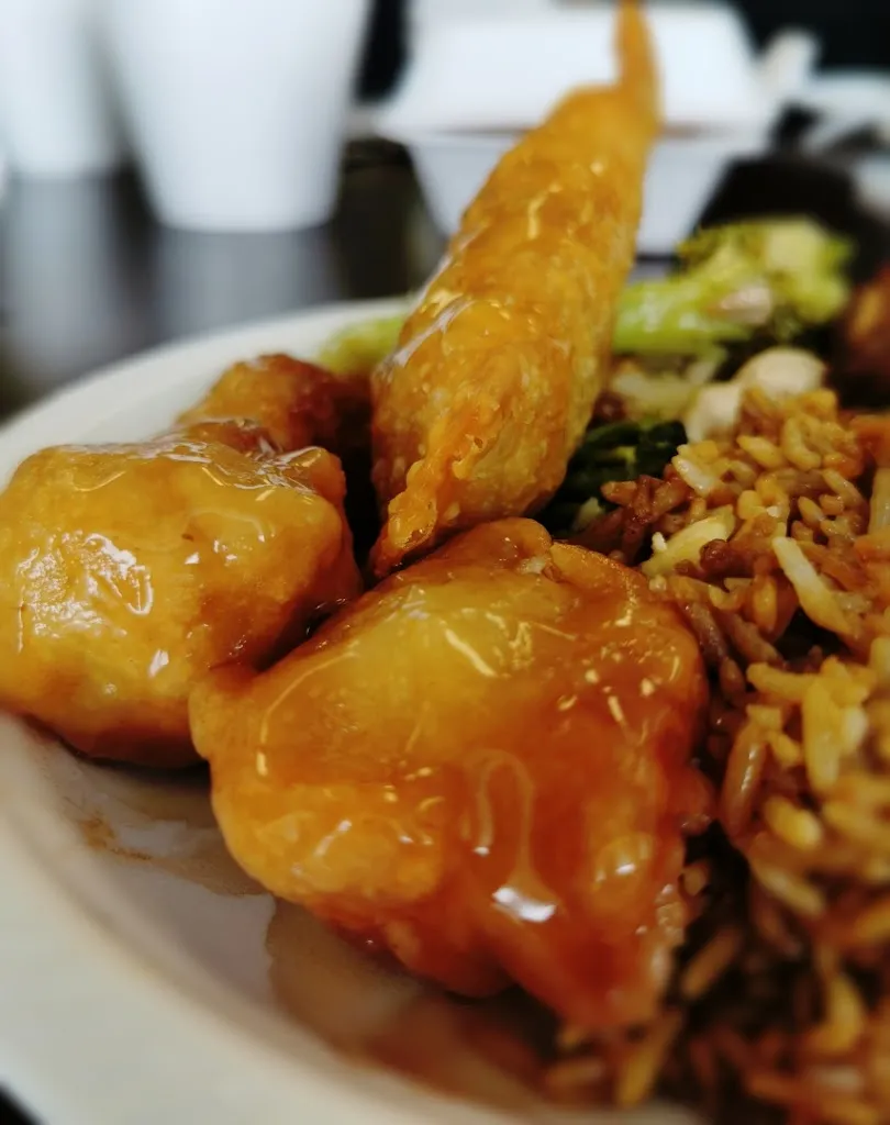 Great Wok Chinese Restaurant restaurante en Miramichi